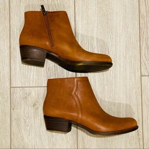 Lucky Brand Booties